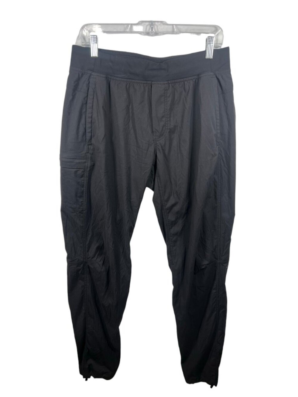 Lululemon Pants Mens Large Cargo Track Bottoms Straight Leg Active Performance